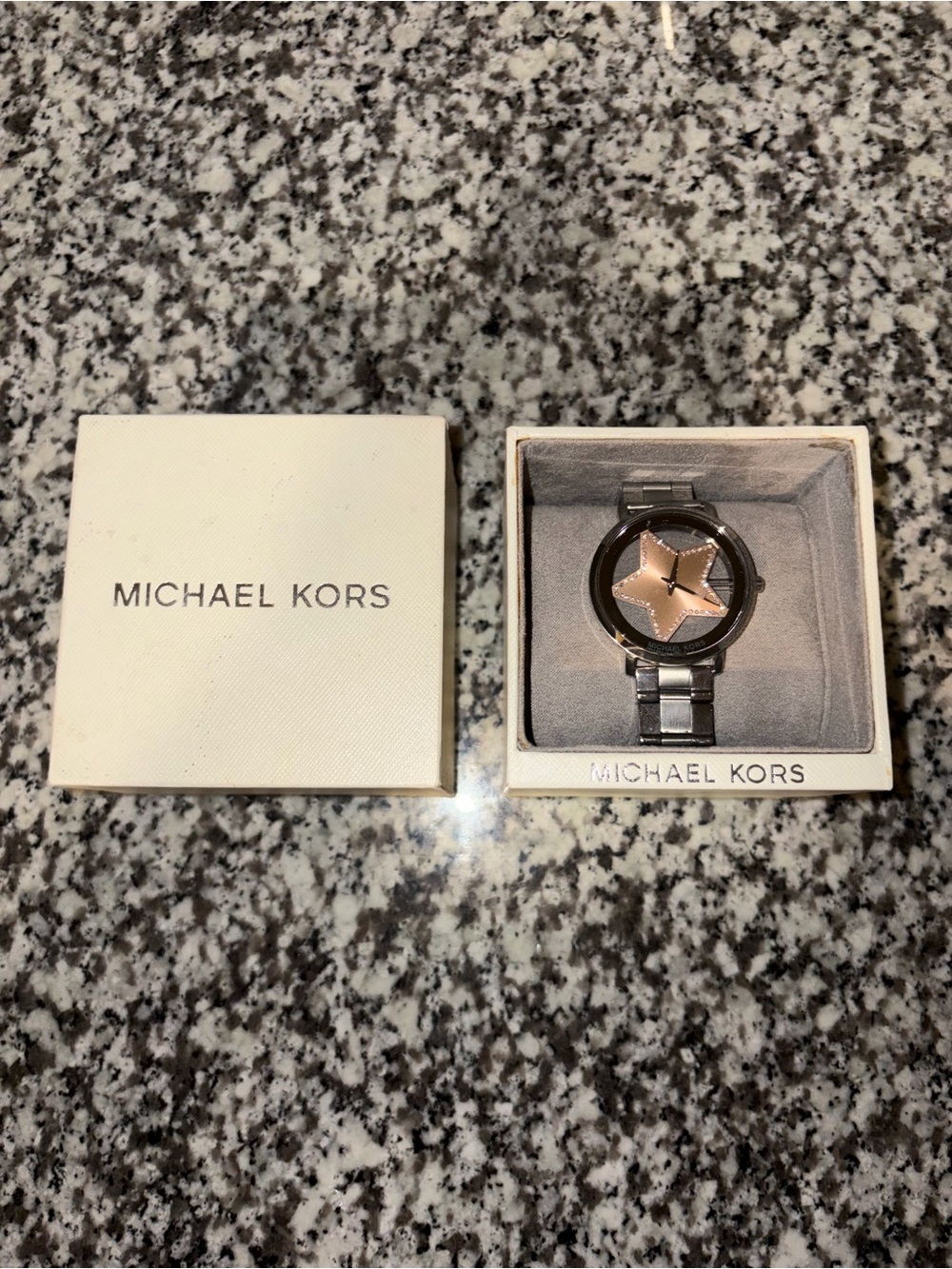 Michael Kors Women's Jaryn Bracelet Watch MK3815